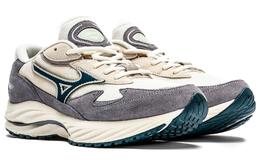 Кроссовки Wave Rider Beta 'Pristine Moonlight Ocean' Mizuno, бежевый/серый d1ga330907 | beige gray