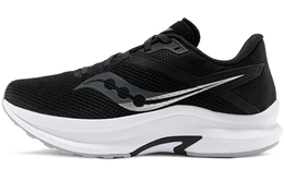 Кроссовки Axon 2 женские с низким верхом, черные/белые Saucony s10657-45(m宽)