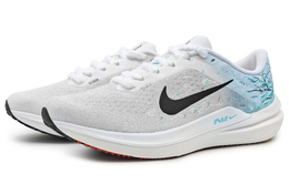 Кроссовки Air Winflo 10 мужские низкие синие Nike dv4022-100(team16-纷飞蓝白礼bx) | blue/white