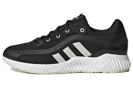 Кроссовки для бега Jelly Bounce женские с низким верхом, черные/белые Adidas hq3590