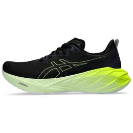 Asics Кроссовки Novablast 4 Black Blue Expanse 1011b693-003 | black green