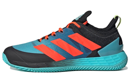Кроссовки Adidas Adizero Ubersonic 4 Clay Pulse Aqua gv7877