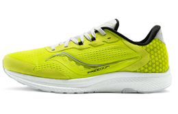 Кроссовки мужские Freedom 4 с низким верхом, зеленые/белые Saucony s20617-55