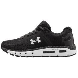 Кроссовки женские Hovr Infinite 2 с низким верхом, черные/белые Under Armour 3022597-001