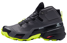 CROSS HIKE 2 Кроссовки мужские среднего размера серые Salomon 411186