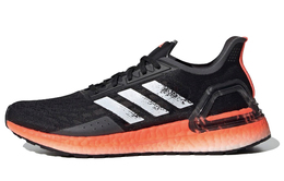 Кроссовки Adidas Ultra Boost PB Black Signal Coral Women's eg0419
