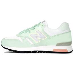 New Balance Кроссовки NB 565 Low Top унисекс, зеленые ml565ew1(team113-薄荷奶绿) | teal