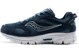 Кроссовки Cohesion 9 для бега мужские с низким верхом цвета орхидеи Saucony s28167-3(m宽)