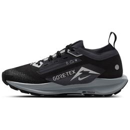 Кроссовки Nike React Pegasus Trail 5 Gore-Tex Black Cool Grey Women's, черный fq0912-001 | black/wolf gray/cold gray/coal black/silver