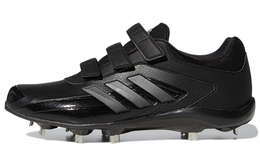 Кроссовки Adizero Stabile для бега мужские с низким верхом, черные/серые Adidas eg3583
