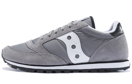 Кроссовки женские с низким верхом серые/белые Saucony s1866-302