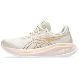 Asics Кроссовки Gel Cumulus 26 Oatmeal Dusty Mauve Women's 1012b599-250 | ecru