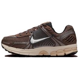 Кроссовки Air Zoom Vomero 5 женские с низким верхом коричневые/черные Nike fn6742-201 | baroque brown/metallic chrome/light earth brown/marigold/black/white