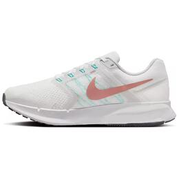 Nike Run Swift 3 Абразивоустойчивые Дышащие Амортизирующие Низкие Повседневные Беговые Кроссовки Женские Белый Серый dr2698-104 | white gray