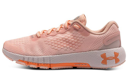 Кроссовки женские HOVR Machina 2 с низким верхом розового/красного цвета Under Armour 3025221-600