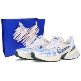 Кроссовки Nike V2K Run для женщин, Light Blue fd0736-101(team208-遇见梅里) | light blue