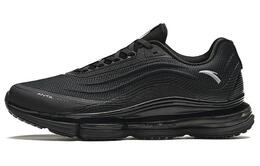 Кроссовки мужские низкие черные Anta 112415501-2 | black