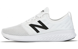 Кроссовки женские NB Coast Running Shoes Low-top White/Black New Balance wcstllm4