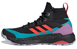 Terrex Free Hiker Кроссовки женские среднего размера Черный/Красный/Синий/Фиолетовый Adidas fv6892