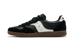 Кроссовки Bullet Running унисекс с низким верхом черного/белого цвета Saucony s79057-7 | black/white