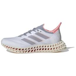 Кроссовки женские 4DFWD 4 с низким верхом, белые/серые Adidas id8311 | white