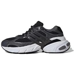 Кроссовки унисекс с низким верхом, черные Adidas ih4849 | grey five/carbon/core black