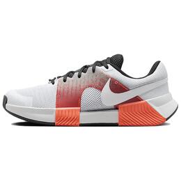 Nike Кроссовки Zoom Gp Challenge 1 Hc Premium Pure Platinum Black Hyper Crimson White fq7725-002 | white gold/black/orange red/white