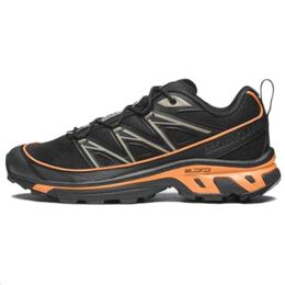 Salomon Кроссовки XT 6 Expanse Black Papaya l47445700 | black orange