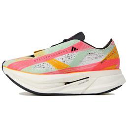 Кроссовки для бега Stella Mccartney X Adizero Prime X 2.0 женские с низким верхом, разноцветные Adidas ie3510 | multicolor