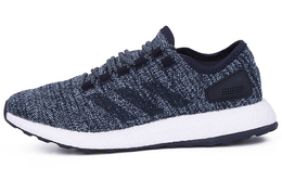 Кроссовки Pureboost Running Unisex Low-top Blue/Grey/White Adidas s80789