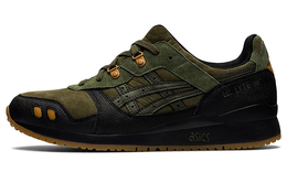 Кроссовки Asics Gel-Lyte, темно-зеленый/черный 1203a187-303