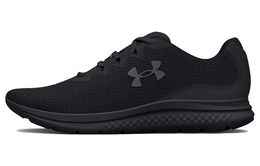 Кроссовки Charged Impulse 3 для бега мужские с низким верхом черного цвета Under Armour 3025421-003