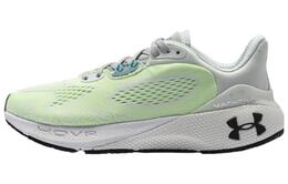 Кроссовки HOVR Machina 3 мужские низкие серые/голубые Under Armour 3026232-100