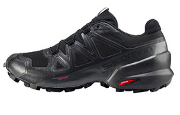Кроссовки Salomon Speed Cross 5 'Black Phantom' 407953