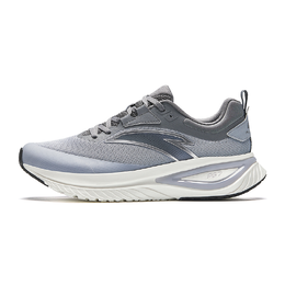 Кроссовки Anta Low Top для бега, мужские, серые, Mist Gray/Cool Gray 112435519-2 | mist gray/cool gray