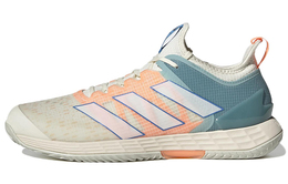 Кроссовки Adidas Adizero Ubersonic 4 Off White Beam Orange gx9623