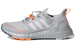 Кроссовки Adidas Ultra Boost Winter.RDY Grey Signal Orange eg9800