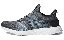 Кроссовки Ultra Boost St Parley Carbon Adidas, синий/черный db0925 | blue black