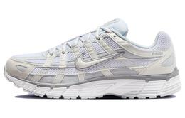 Кроссовки Nike P-6000 Summit White Pure Platinum Women's, голубой fv6603-101 | light blue gray white