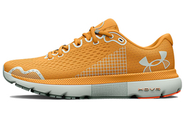 Кроссовки женские HOVR Infinite 4 с низким верхом, желтые Under Armour 3024905-700