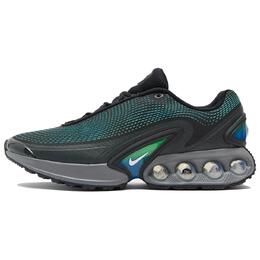 Кроссовки Air Max Dn для бега мужские с низким верхом, черные, голубые, синие Nike dv3337-010 | black cyan blue