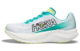 Кроссовки Hoka One One Mach X White Blue 1141450-wbgl