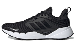Кроссовки Ventice Running Shoes Women's Low-top Black/white Adidas fy9609