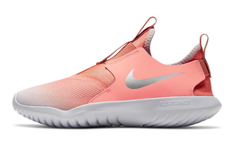 Кроссовки Nike Flex Runner GS 'Crimson Bliss Metallic Platinum' at4662-608
