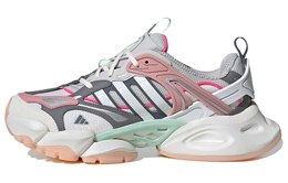 Adidas Кроссовки Vento Xlg Deluxe 'White Grey Pink' ih7797 | white gray pink
