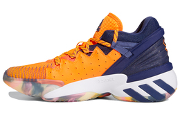 Кроссовки Adidas D.O.N. Issue #2 Signal Orange fv8958