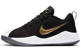 Детские баскетбольные кроссовки Nike Team Hustle GS at5298-010