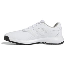Кроссовки для гольфа Traxion мужские с низким верхом белого цвета Adidas if0330 | white