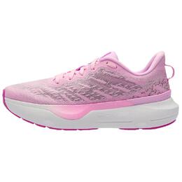 Under Armour Кроссовки Infinite Pro Low Top для бега на длинные дистанции, женские, розовые 3027197-600 | light galaxy pink
