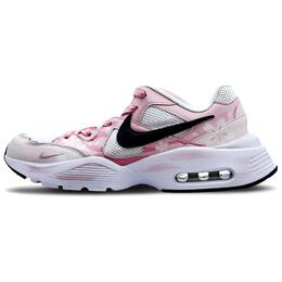 Кроссовки Air Max Fusion женские с низким верхом розовые/черные Nike cj1671-100（team118-樱花之愿女款） | white